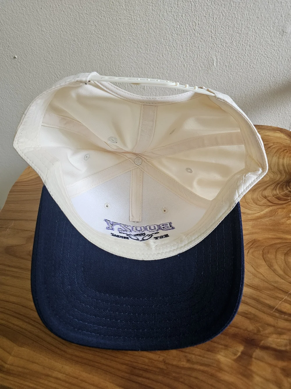 Boozy Brunch Club Two-Tone Baseball Cap - Picture 5 of 5